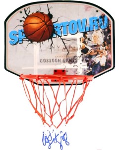 Баскетбольный щит BS01541 No brand