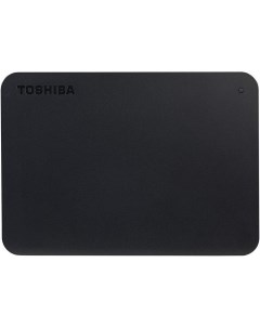 Внешний жесткий диск Canvio Basics 2TB черный Toshiba