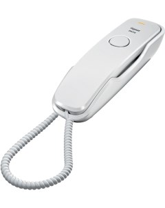 Проводной телефон DA210 белый Gigaset