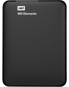 Внешний жесткий диск Western Digital Elements USB3 1TB EXT 2 5 Wd