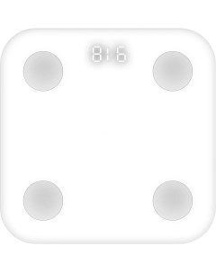 Напольные весы Body Composition Scale 2 White NUN4048GL Xiaomi