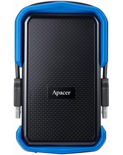 Внешний жесткий диск AC631 1TB Apacer