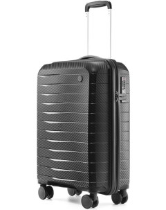 Чемодан Lightweight Luggage 24 Black 114301 Ninetygo