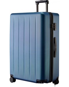 Чемодан Danube Luggage 24 синий 120602 Ninetygo