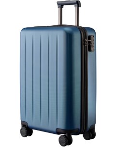 Чемодан Danube Luggage 20 синий 120501 Ninetygo