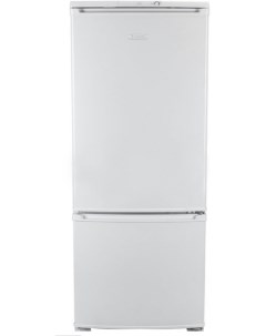 Холодильник Б 151 двухкамерный белый Бирюса