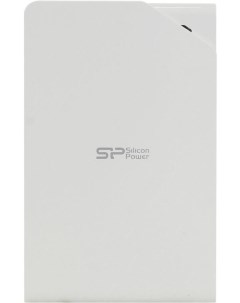 Внешний жесткий диск Silicon Power Stream S03 SP020TBPHDS03S3W Белый Silicon power