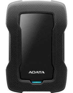 Внешний жесткий диск ADATA DashDrive Durable AHD330 2TU31 CBK A-data