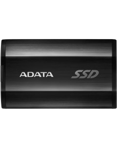 SSD диск 512GB SE800 Black External ASE800 512GU32G2 CBK A-data