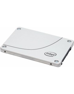 Внешний жесткий диск SSD 960GB TLC SSDSC2KG960GZ01 99A0D9 Intel