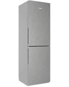 Холодильник RK FNF 172 Серебристый металлопласт 5761V Pozis