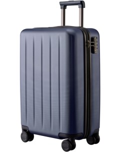 Чемодан Danube Luggage 24 темно синий 120606 Ninetygo