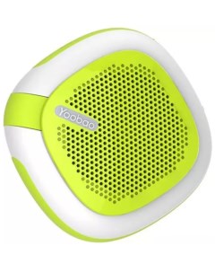 Портативная колонка Bluetooth Mini Speaker Q3 зеленый Yoobao