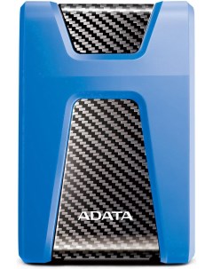 Внешний жесткий диск DashDrive Durable HD650 2TB синий AHD650 2TU31 CBL A-data