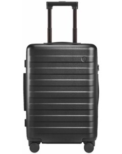 Чемодан Danube Luggage 24 черный 120603 Ninetygo