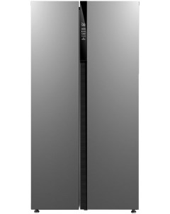 Холодильник SBS 587 I Бирюса