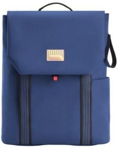 Рюкзак URBAN E USING PLUS backpack blue 90BBPMT2141U BL28 Ninetygo