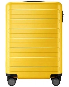 Чемодан Rhine Luggage 24 желтый 120204 Ninetygo