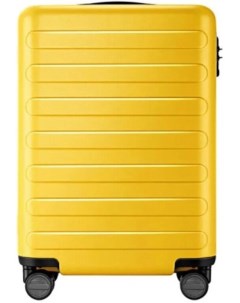 Чемодан Rhine Luggage 20 желтый 120104 Ninetygo