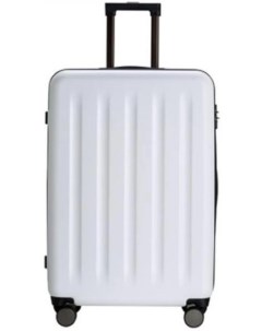 Чемодан Danube Luggage 20 White 120503 Ninetygo