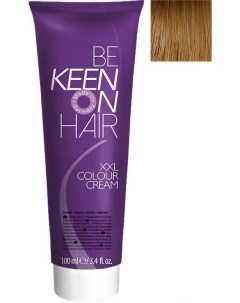 Крем краска для волос Colour Cream 8 7 песочный Keen
