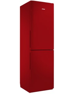 Холодильник RK FNF 172 Красный 576WV Pozis