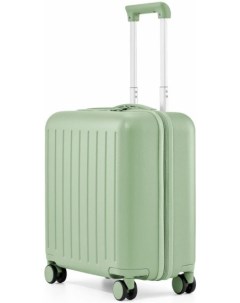Чемодан Lightweight Pudding Luggage 18 Green 211001 Ninetygo
