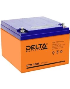 Аккумулятор для ИБП DTM 1226 Delta
