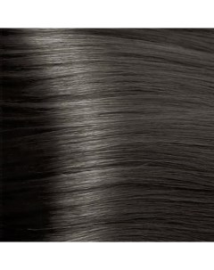 Крем краска для волос Hyaluronic Acid с гиалуроновой кислотой 6 18 темный блонд лакричный Kapous