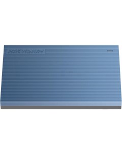 Внешний жесткий диск T30 HS EHDD T30 2T BLUE 2TB синий Hikvision