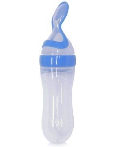 Бутылочка для кормления 90 мл Blue 10200630007 Lorelli