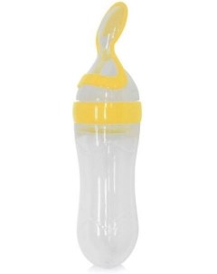 Бутылочка для кормления 90 мл Yellow 10200630002 Lorelli