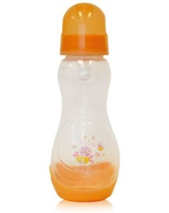 Бутылочка для кормления 250 мл Orange 10200210005 Lorelli