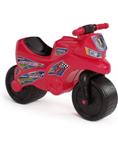 Каталка детская Мотоцикл красный М6788 Альтернатива
