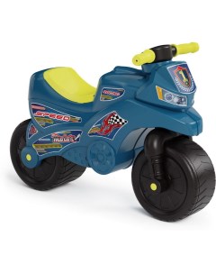 Каталка детская Мотоцикл синий М6787 Альтернатива