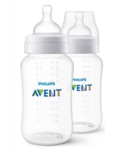 Набор бутылочек для кормления Avent Anti colic SCF816 27 330 мл Philips