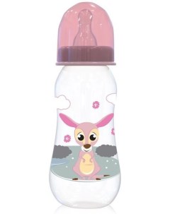 Бутылочка для кормления 1020013 250мл Blush Pink 10200130002 Lorelli