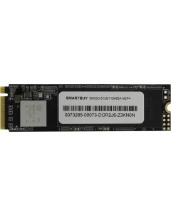 SSD диск M 2 512Gb Jolt SM63X Smartbuy
