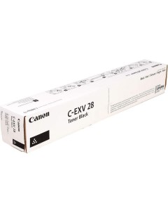 Тонер C EXV28 для C5045 C5051 черный 44000 страниц Canon