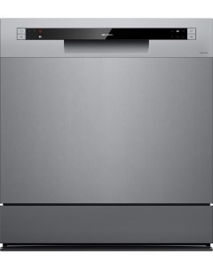 Посудомоечная машина DT503 серебристый Hyundai