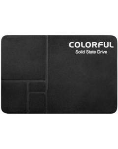 SSD диск SL500 512GB Colorful