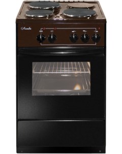 Кухонная плита ЭП 301 коричневый Лысьва