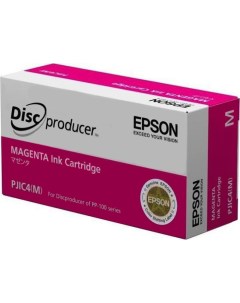 Картридж PP 100 Magenta C13S020450 Epson