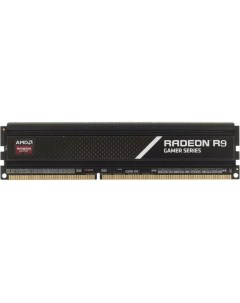 Оперативная память Radeon R9 Gamer Series 8GB DDR4 PC4 28800 R9S48G3606U2S Amd
