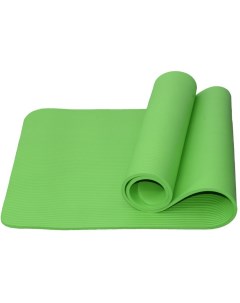 Коврик для йоги и фитнеса AYM05GN 183x61x1 0 см зеленый Atemi