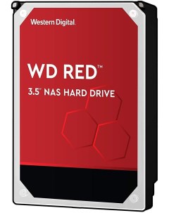 Жесткий диск Red 2 TB 20EFAX Wd