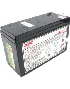 Аккумулятор для ИБП RBC17 Apc