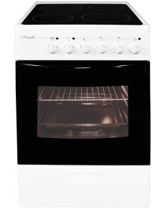 Кухонная плита EF4002MK00 белый EF4002MK00 Лысьва