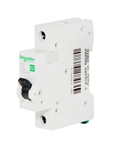 Выключатель автоматический Easy9 EZ9F34150 Schneider electric