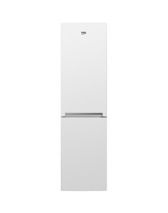 Холодильник с морозильником RCSK335M20W Beko